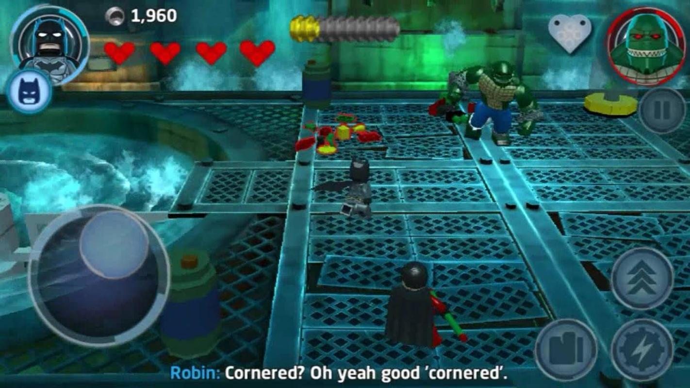 Download Lego Batman Beyond Gotham For Android