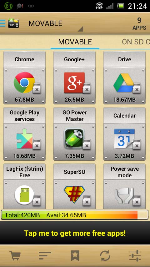 Download App 2 Sd For Android