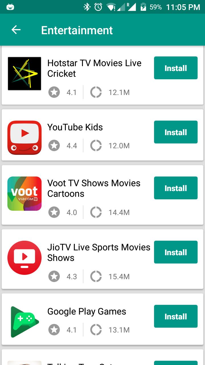 Hotstar app download for android mobile 9apps free