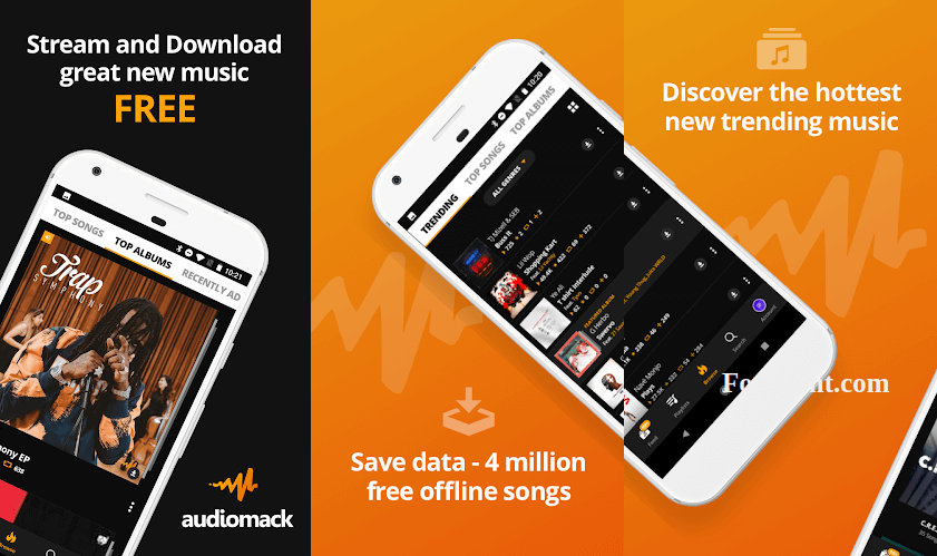 How to download music on your android for free